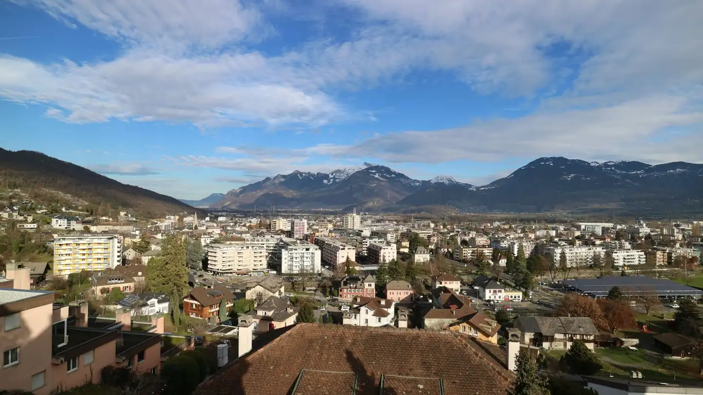 Appartement à louer - Route Du Chili 19, 1870 Monthey