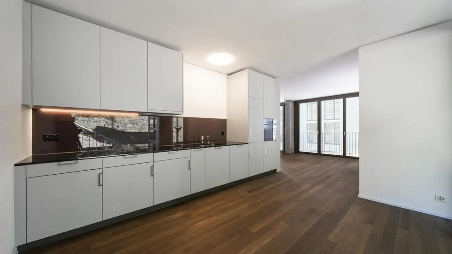 Wohnung mieten - Im Stoffel 15, 8887 Mels