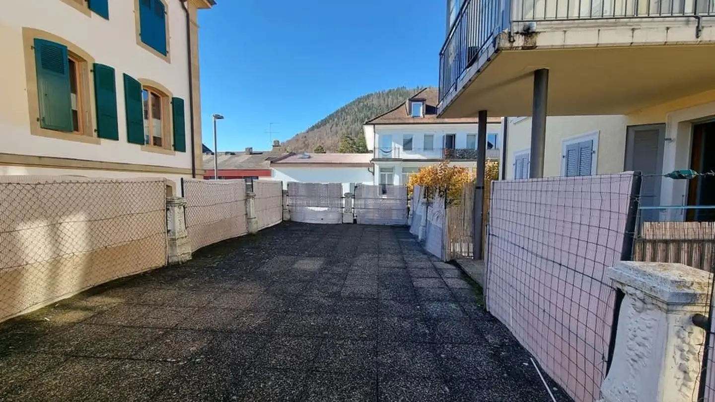 Appartamento in affitto - Avenue De La Gare 6, 2114 Fleurier - Photo 3