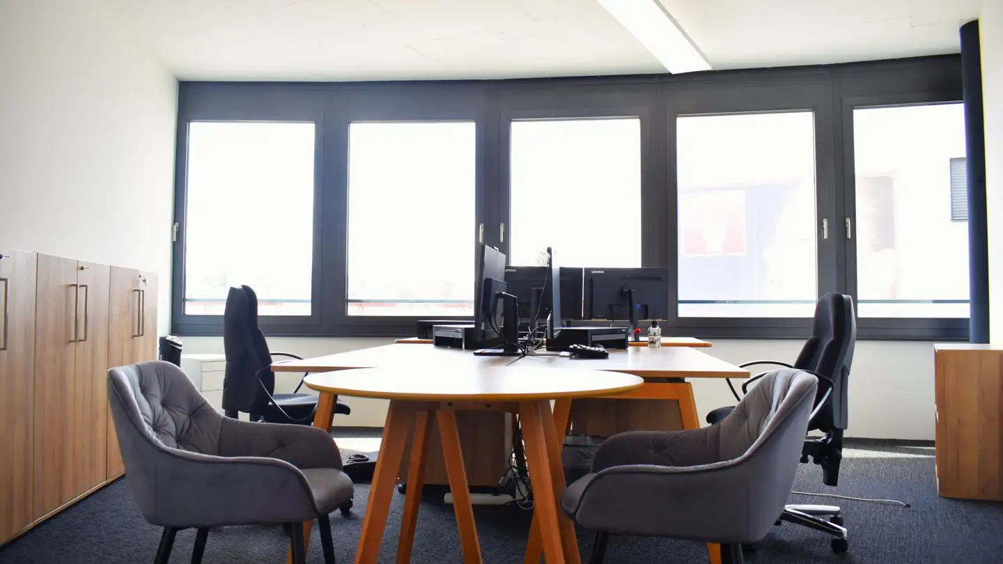 Bürofläche mieten - Maurerstrasse 6, 8500 Frauenfeld