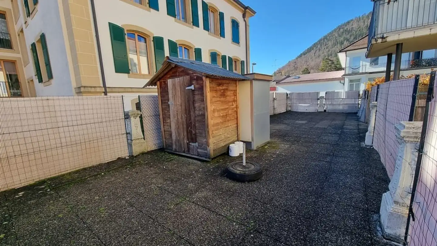 Appartamento in affitto - Avenue De La Gare 6, 2114 Fleurier - Photo 4