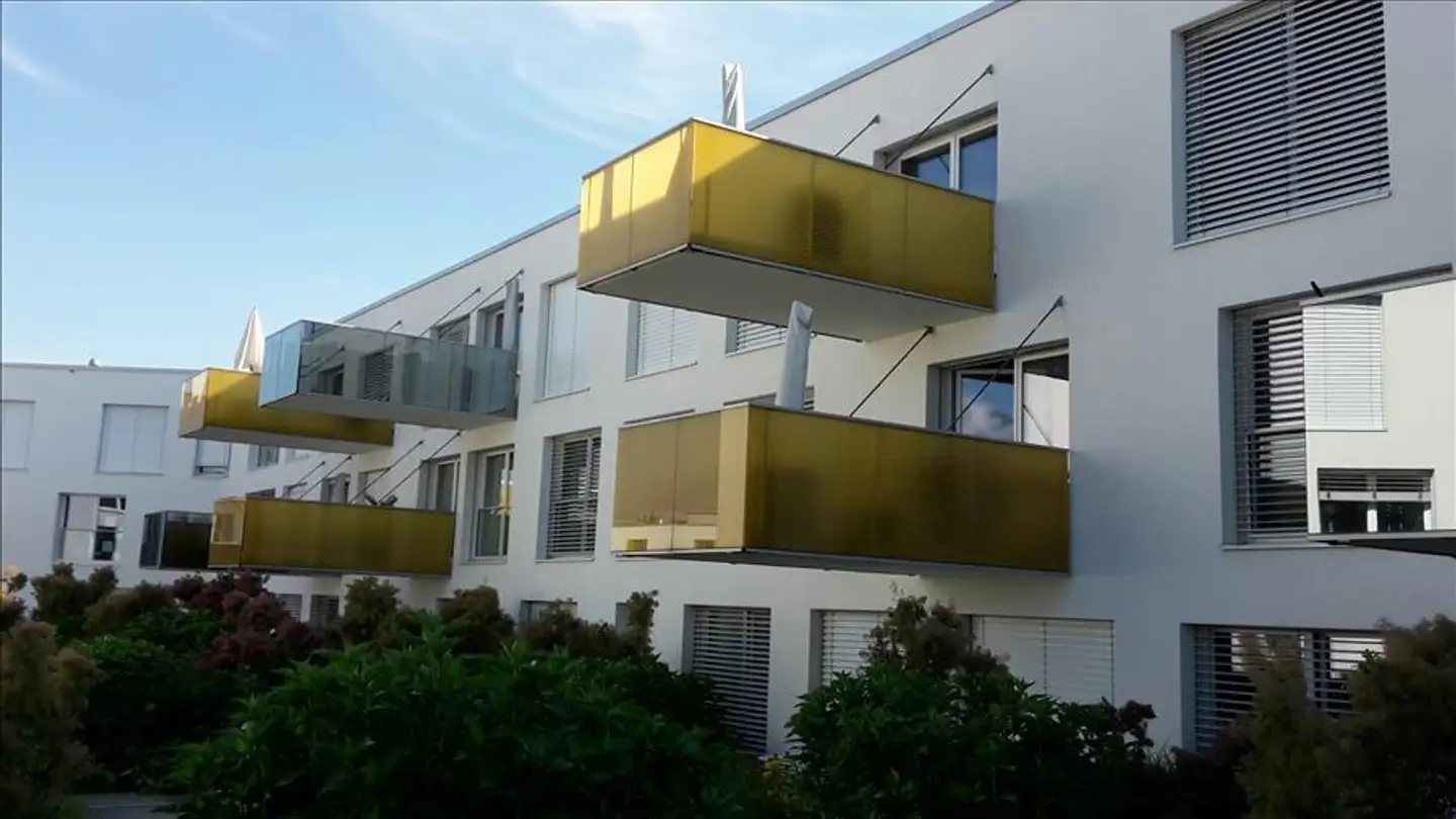 Wohnung mieten - Aarestrasse 2a, 3600 Thun