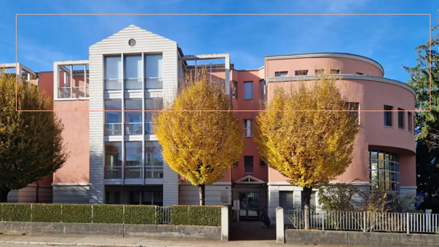 Penthouse for sale - Zieglersträsschen 7, 4900 Langenthal
