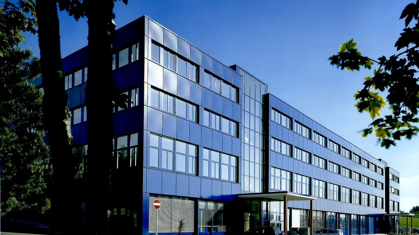 Industrieimmobilie mieten - Chemin De La Combeta 3, 2300 La Chaux-de-Fonds