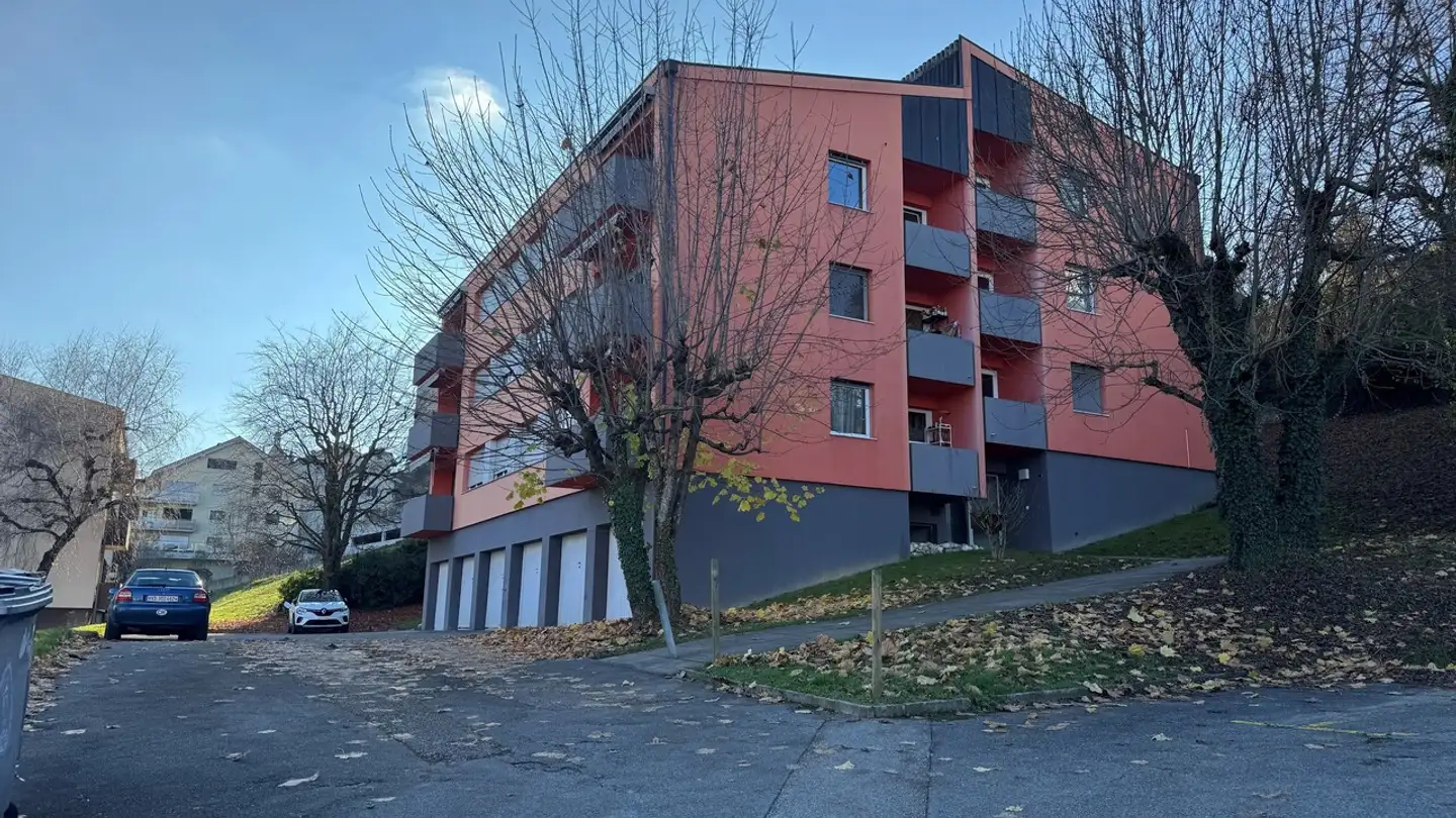Appartamento in affitto - Chemin de Penchèvre 27, 1350 Orbe