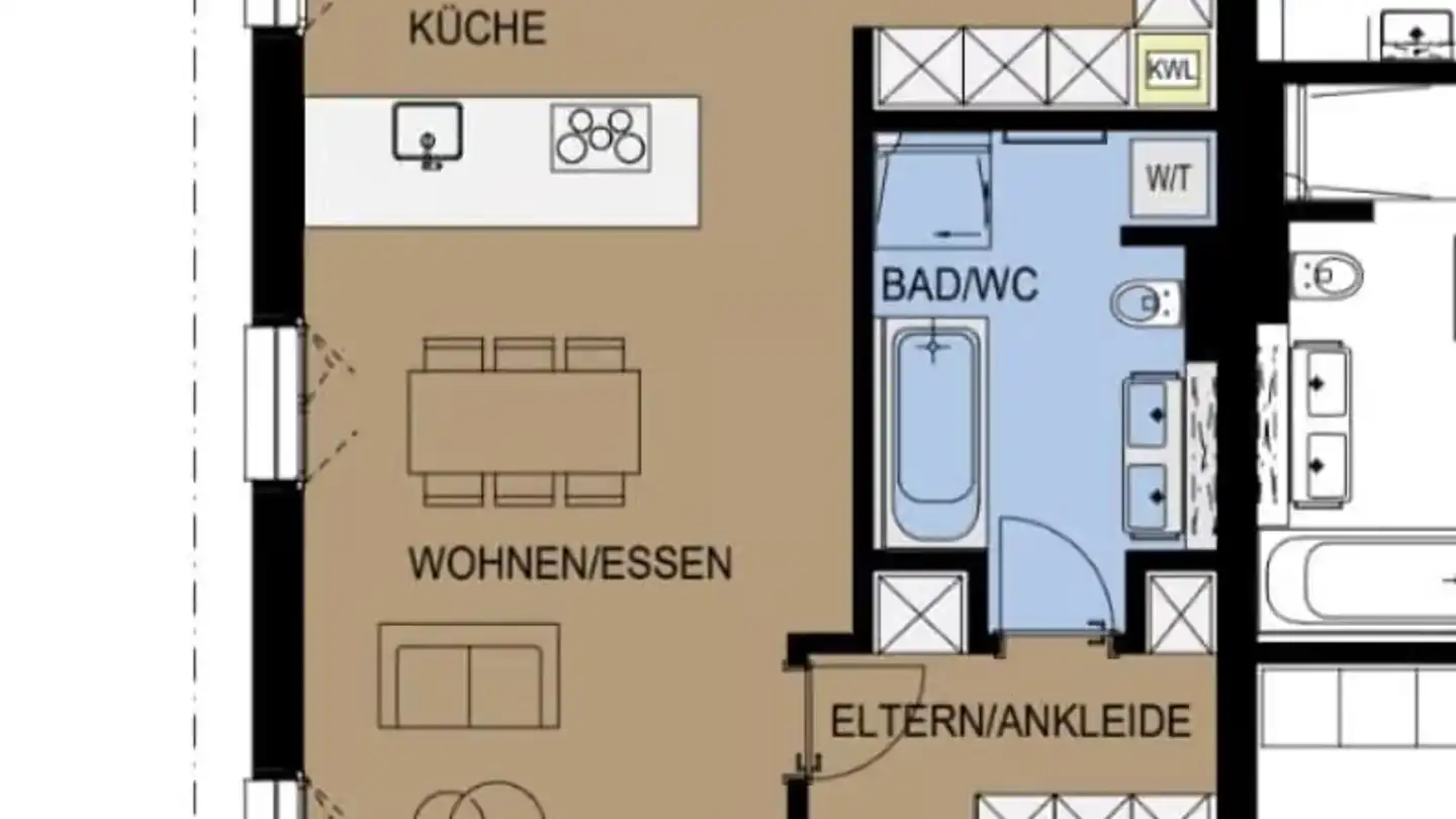Appartamento in affitto - Schiffländestrasse 1, 8272 Ermatingen