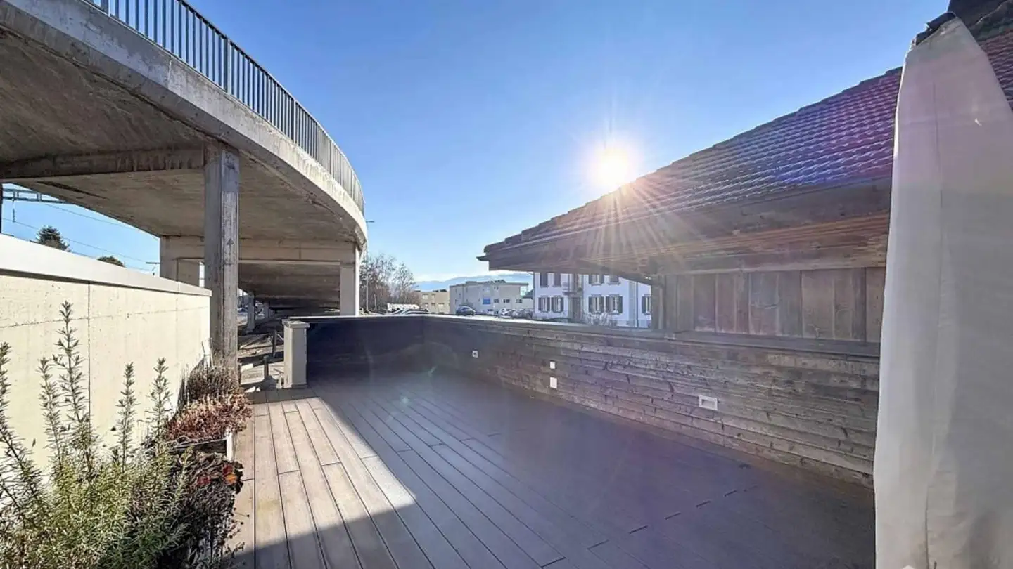 Appartement à louer - Route Du Centre 33, 1741 Cottens FR