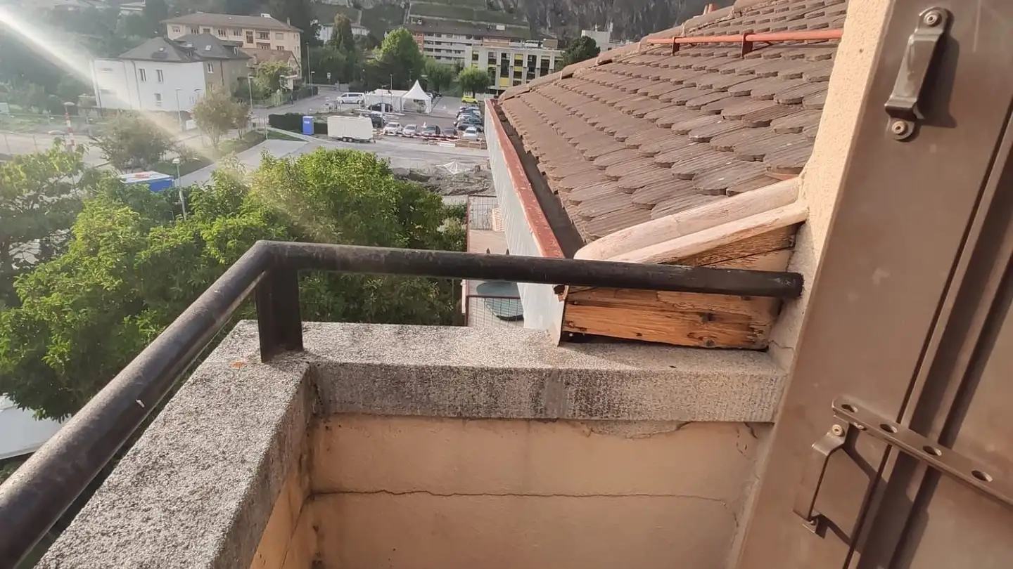 Studio à louer - Avenue Du Grand-St-Bernard 22, 1920 Martigny