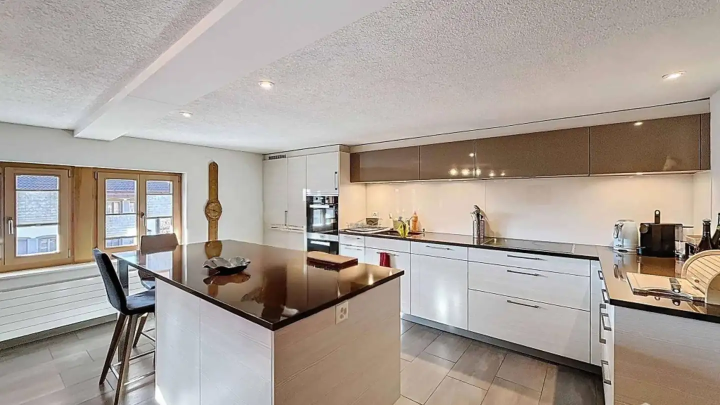 Appartement à louer - Route Du Centre 33, 1741 Cottens FR - Photo 2