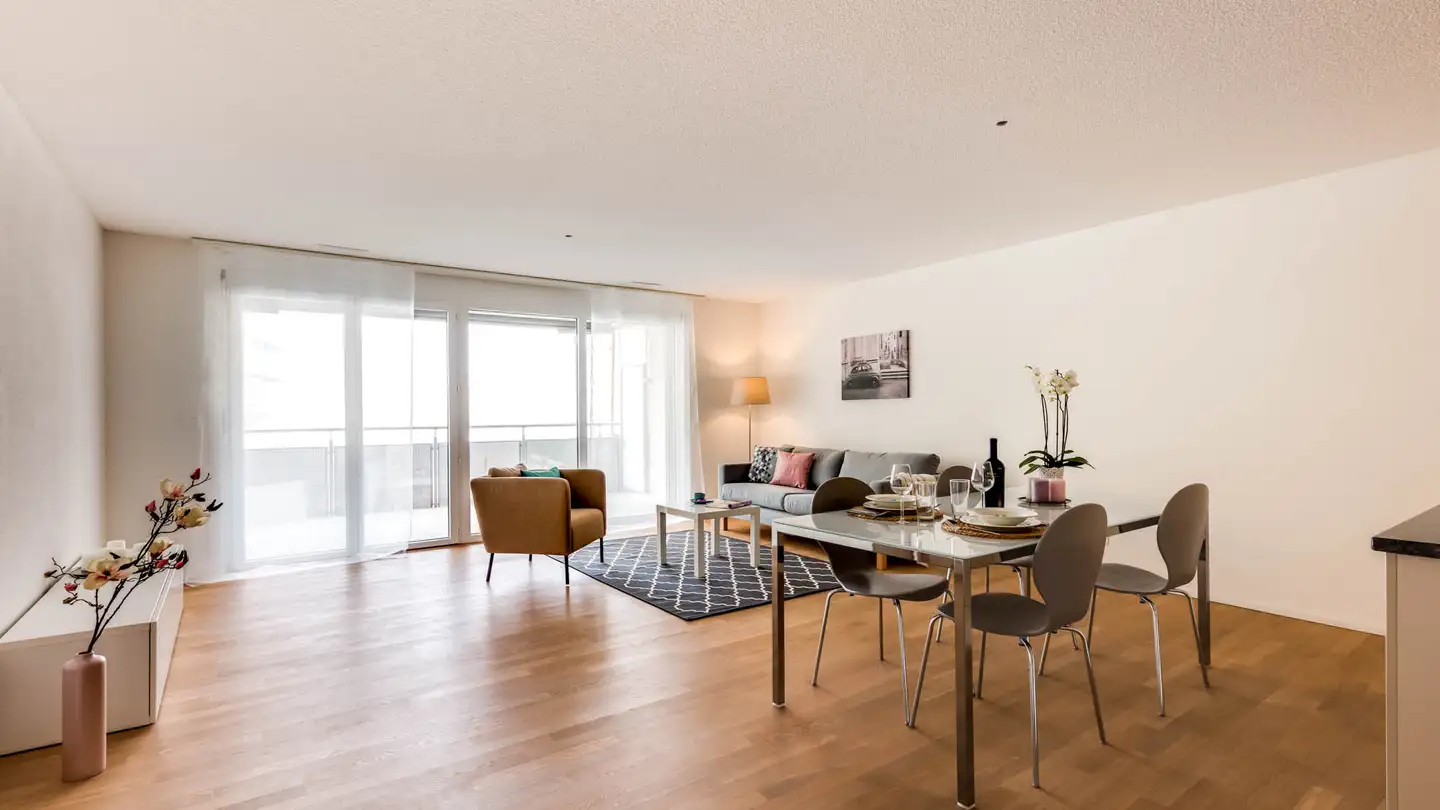 Appartement à louer - Schweizistrasse 23, 5102 Rupperswil - Photo 2