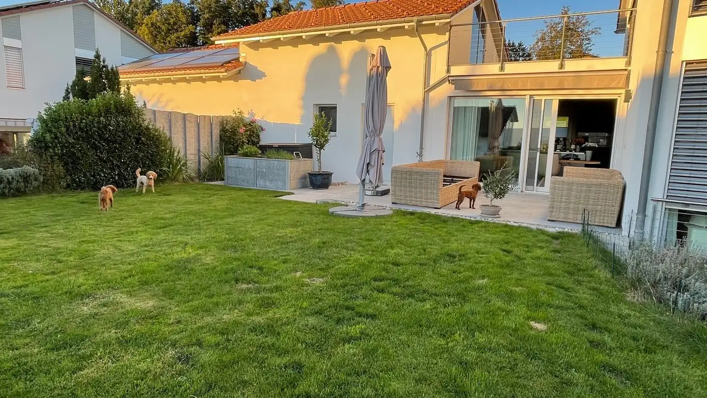 Einfamilienhaus mieten - 8905 Arni AG