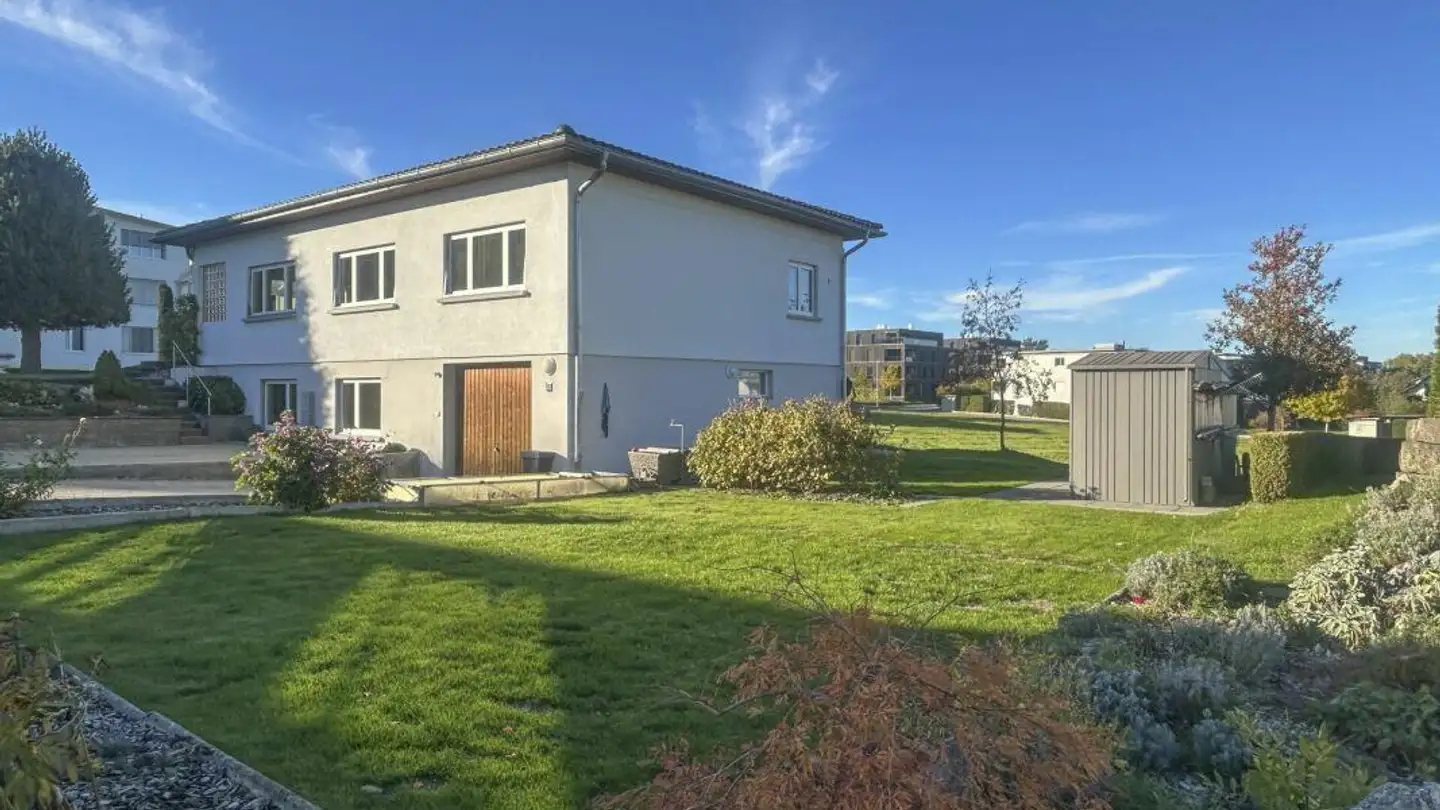 Maison individuelle à vendre - Bodenmattstrasse 33, 3185 Schmitten FR