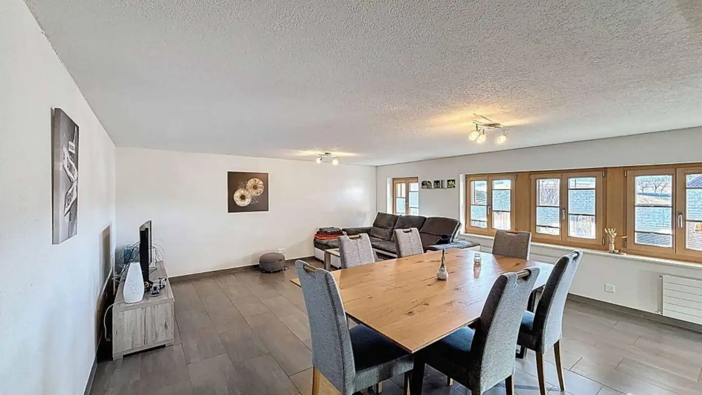 Appartement à louer - Route Du Centre 33, 1741 Cottens FR - Photo 3