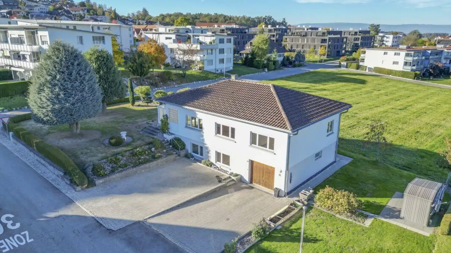 Maison individuelle à vendre - Bodenmattstrasse 33, 3185 Schmitten FR - Photo 2