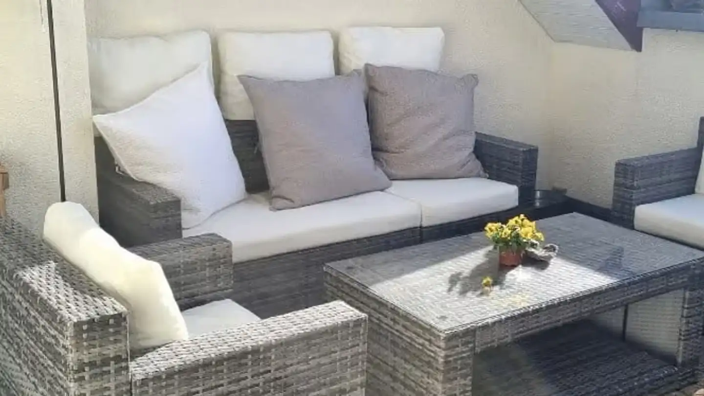 Duplex à louer - Büelstrasse 15, 8132 Hinteregg