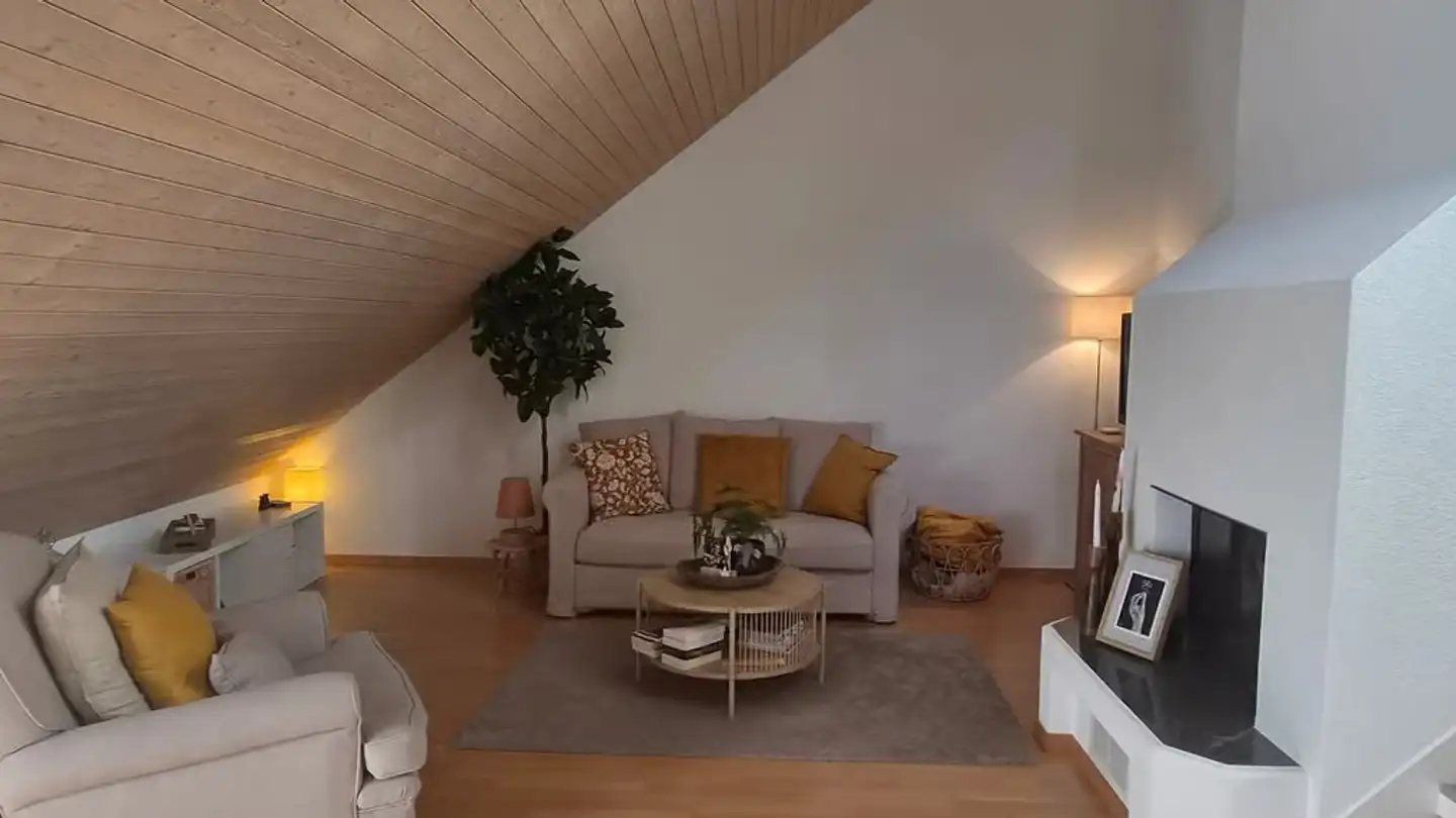 Duplex à louer - Büelstrasse 15, 8132 Hinteregg - Photo 2