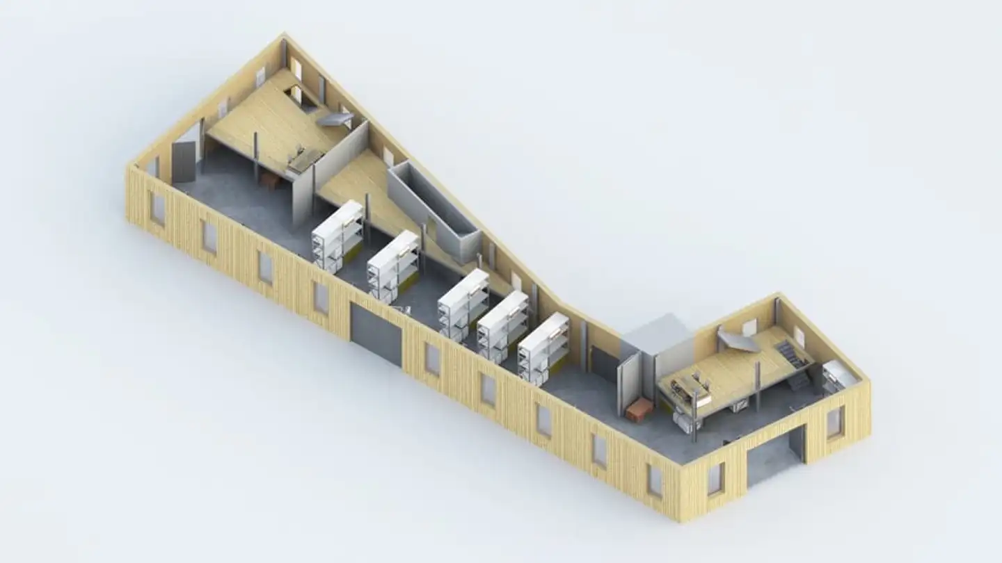 Terreno edificabile in vendita - 1902 Evionnaz - Photo 2