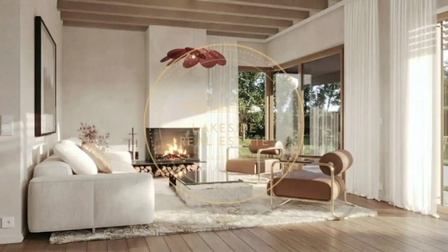 Casa singola in vendita - 1255 Veyrier