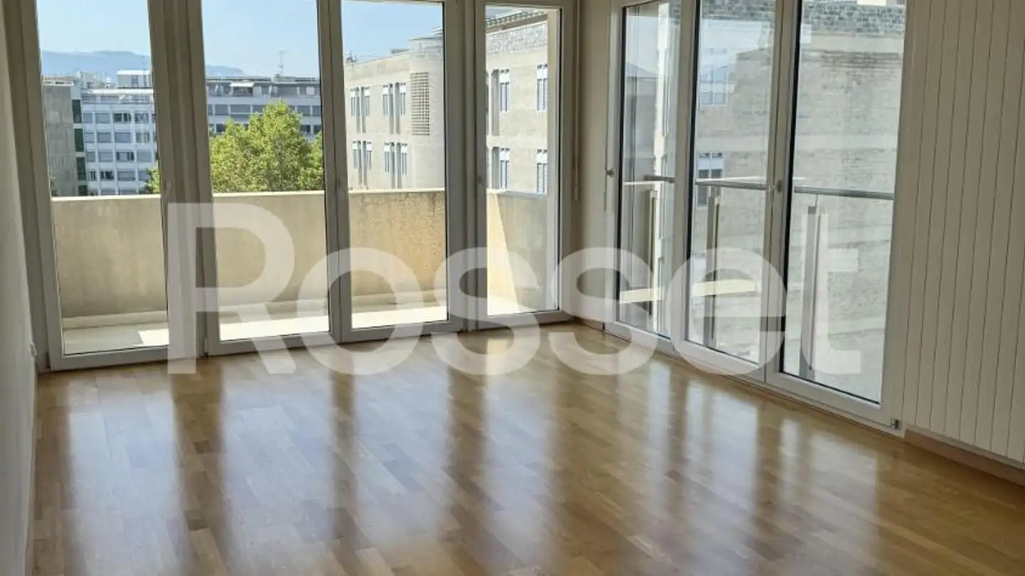 Appartement à louer - Rue Thomas-Masaryk 1, 1202 Genève - Photo 2