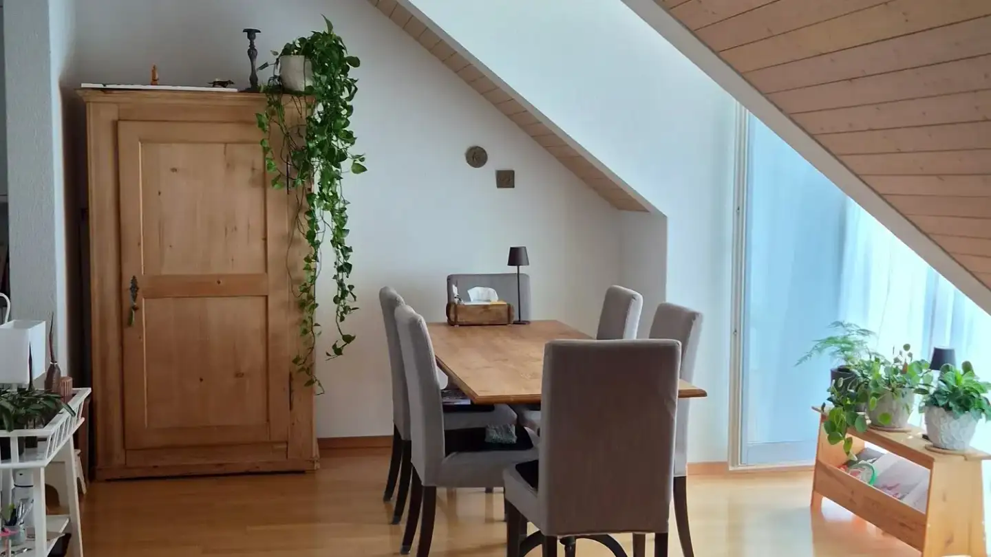Duplex à louer - Büelstrasse 15, 8132 Hinteregg - Photo 3