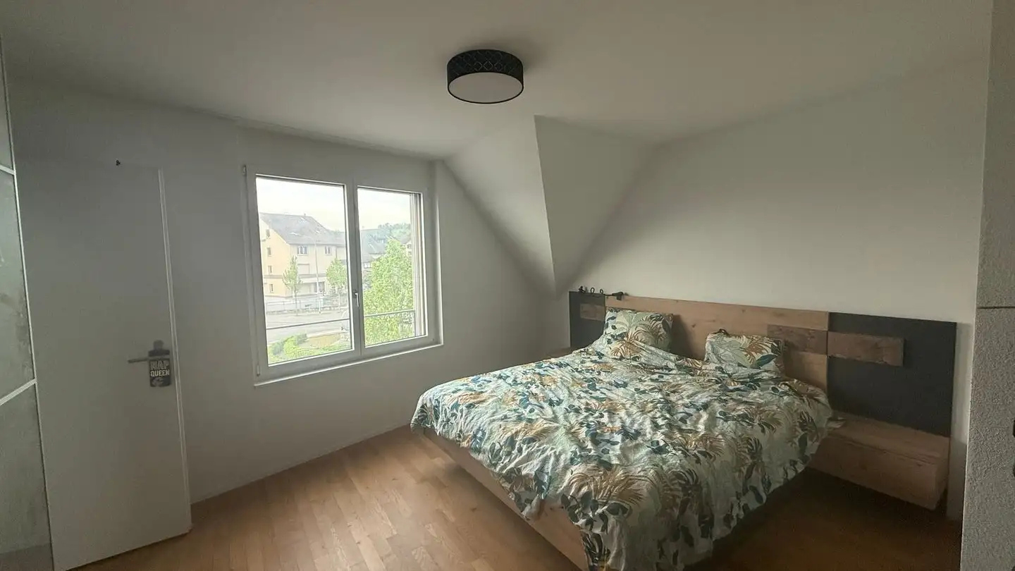 Apartment for rent - Zentralstrasse 27, 5623 Boswil - Photo 3