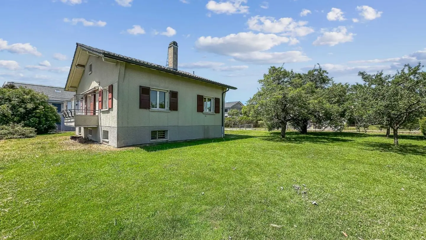 Maison individuelle à vendre - 1063 Chapelle-sur-Moudon