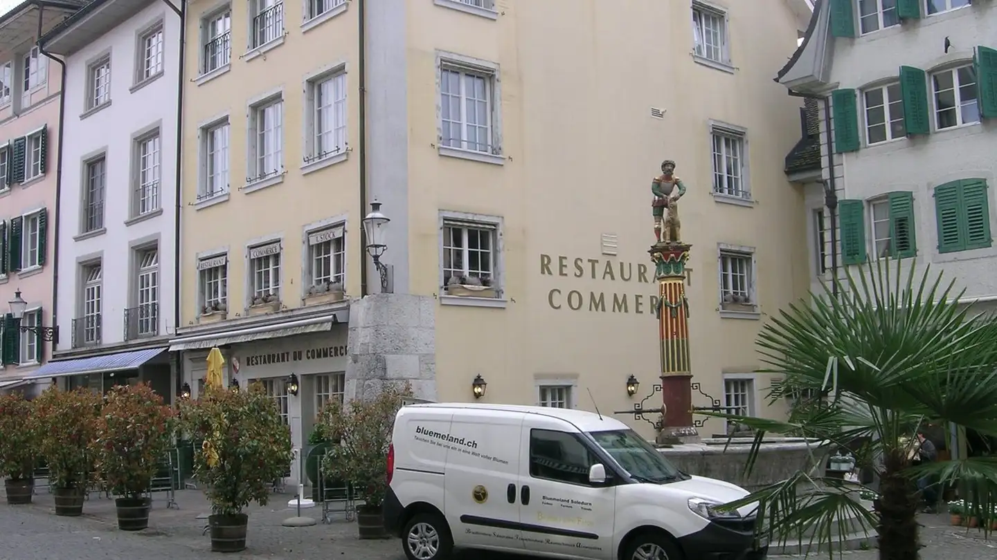 Duplex for rent - Friedhofplatz 4, 4500 Solothurn - Photo 2