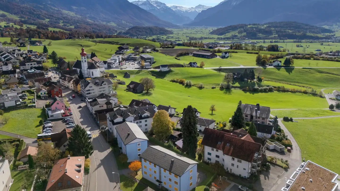 Edificio residenziale in vendita - Rickenstrasse 21, 8737 Gommiswald