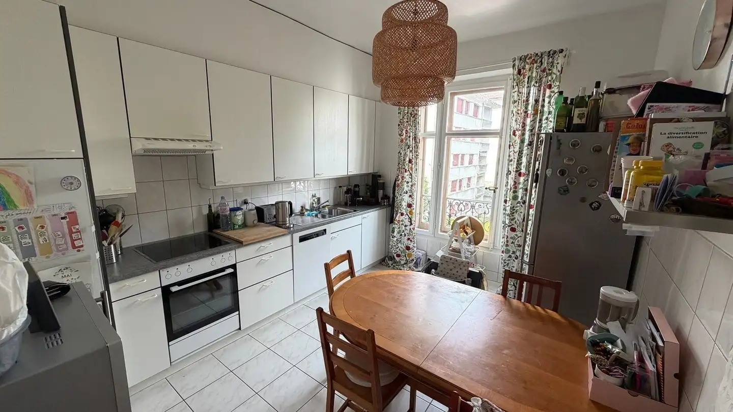 Appartement à louer - Avenue Henri-Druey 11, 1018 Lausanne - Photo 2