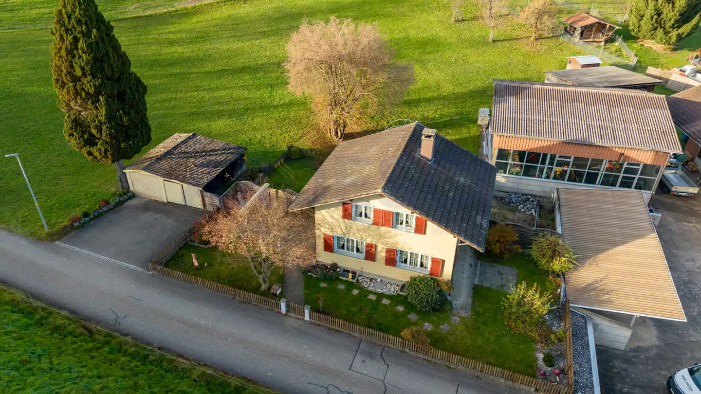 Single house for sale - Bützbergweg, 4917 Melchnau