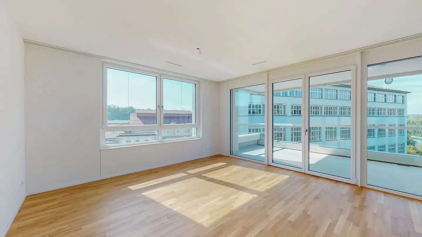 Apartment for rent - Industrieplatz 5, 8212 Neuhausen am Rheinfall - Photo 4