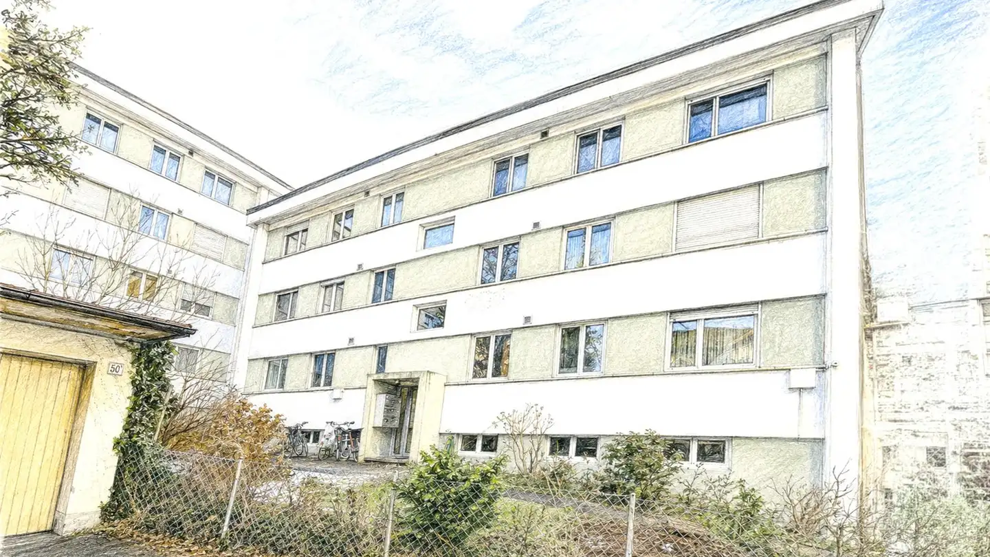 Wohnung mieten - Güggelweg 1, 4500 Solothurn