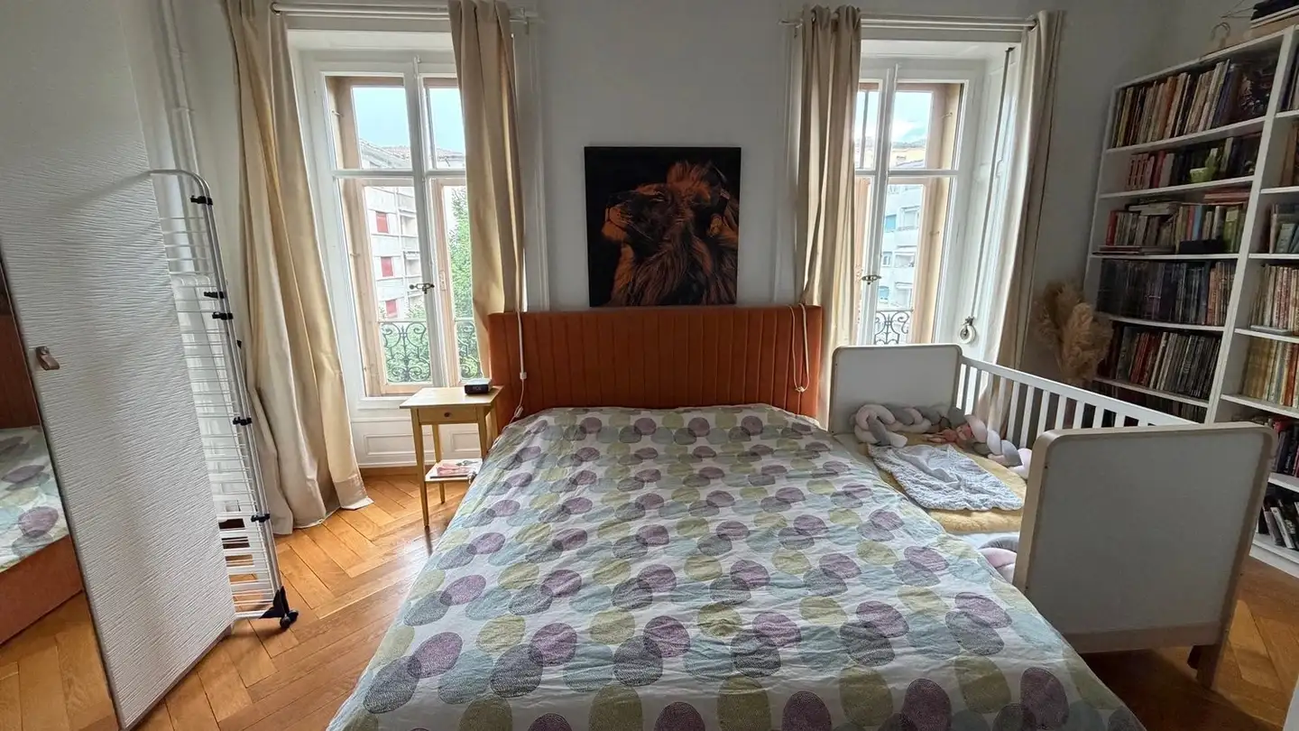 Appartement à louer - Avenue Henri-Druey 11, 1018 Lausanne - Photo 3