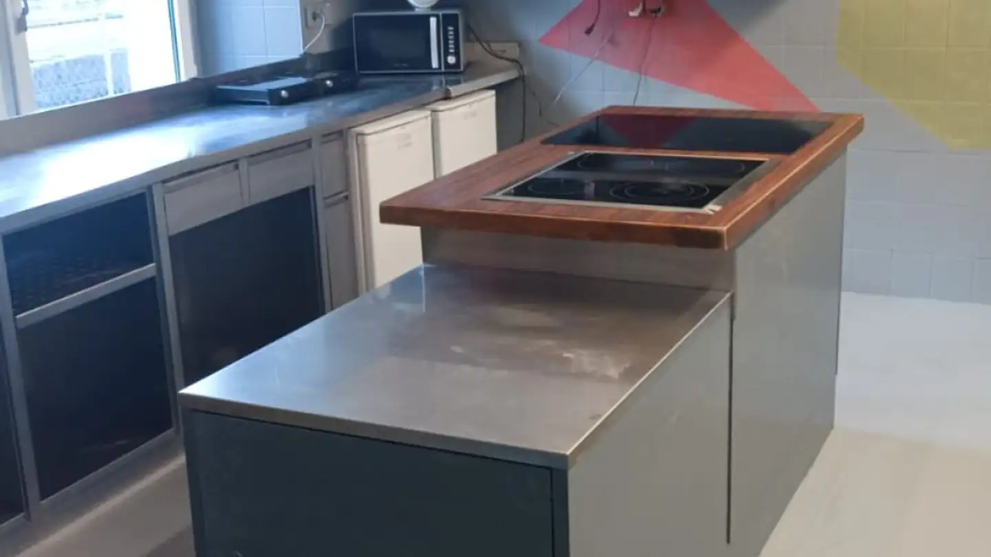 Attic flat for rent - Brünigen 639, 3860 Brünig - Photo 4