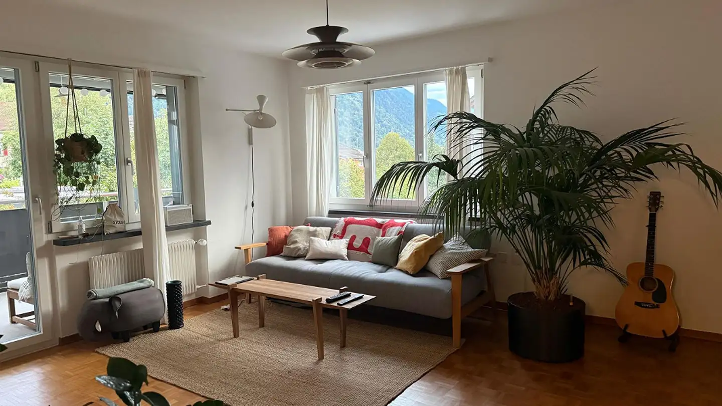 Appartement à louer - Loëstrasse 49, 7000 Chur - Photo 2