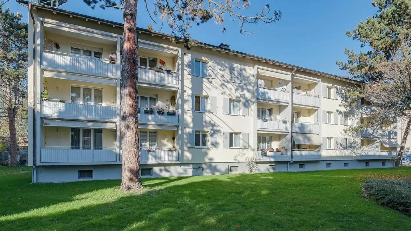 Wohnung mieten - Heuwinkelstrasse 9, 4123 Allschwil