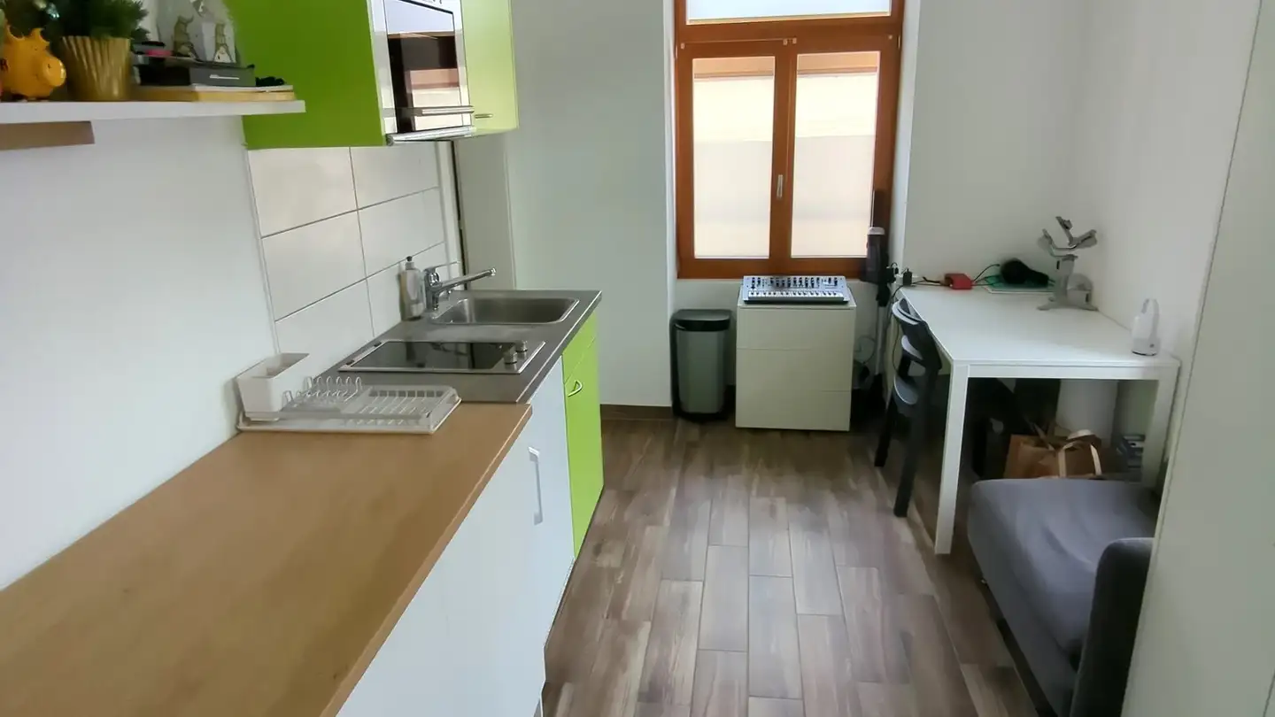Appartement à louer - Sierre, 3960 Sierre - Photo 2
