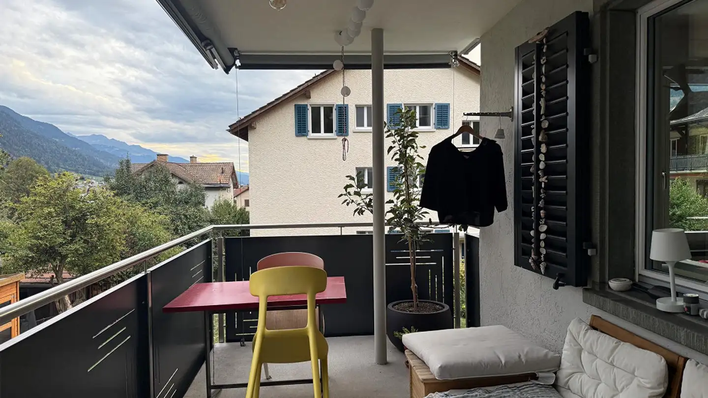 Appartement à louer - Loëstrasse 49, 7000 Chur - Photo 3