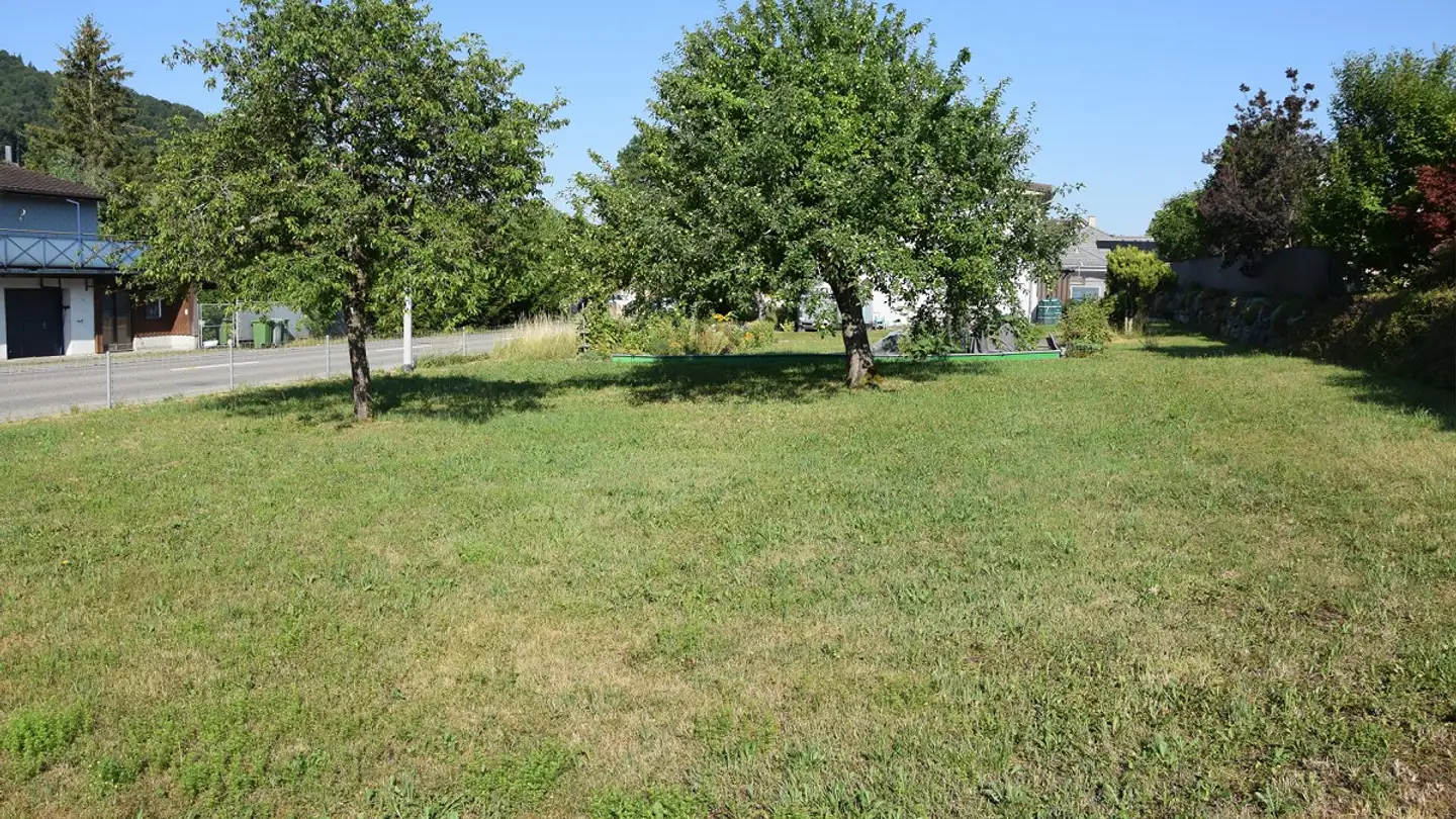 Terrain constructible à vendre - 8357 Guntershausen b. Aadorf