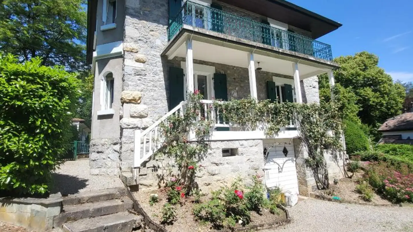 Appartamento in affitto - 1292 Chambésy - Foto 3