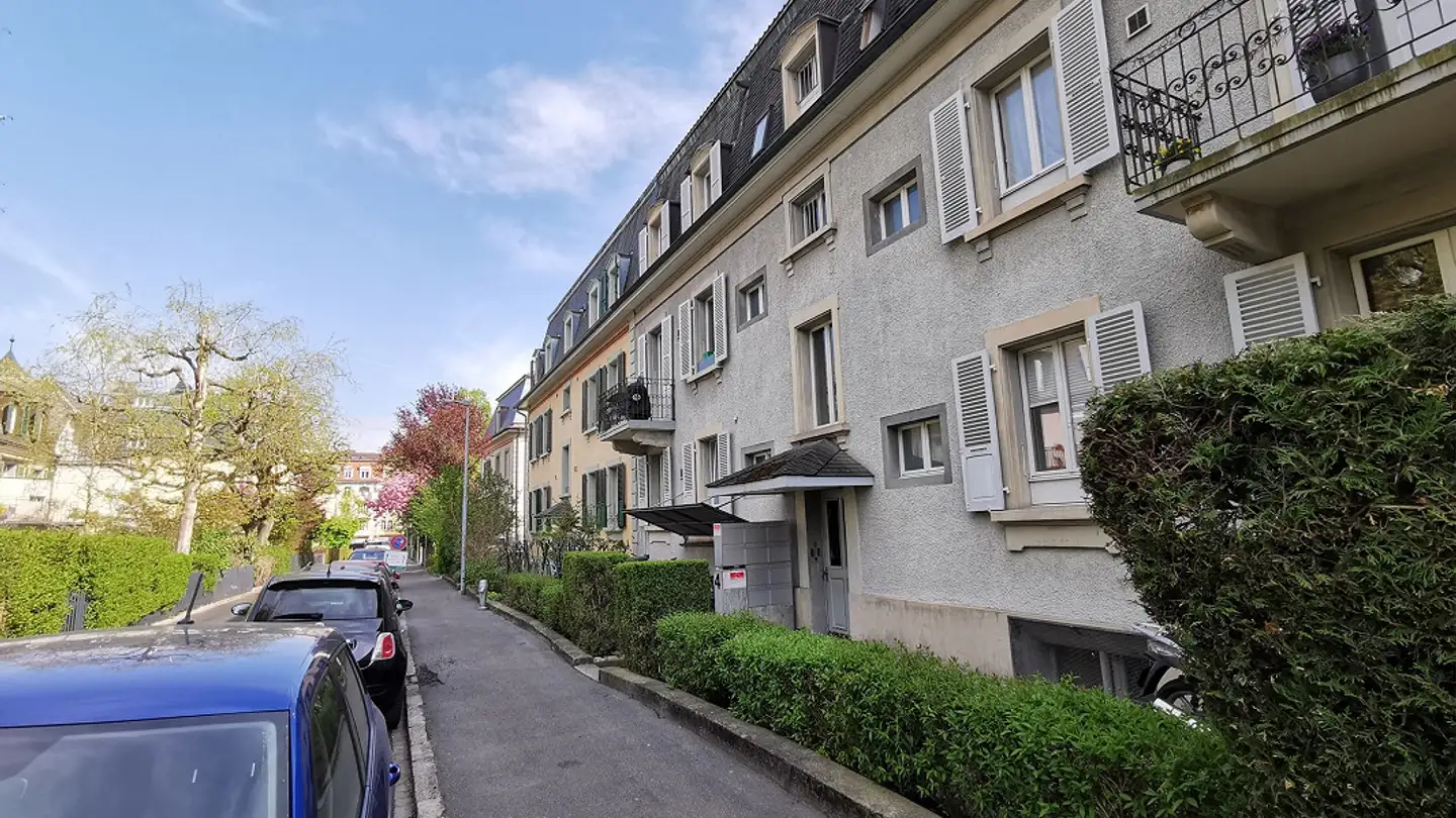 Commercial à louer - Graffenriedweg 4, 3007 Bern