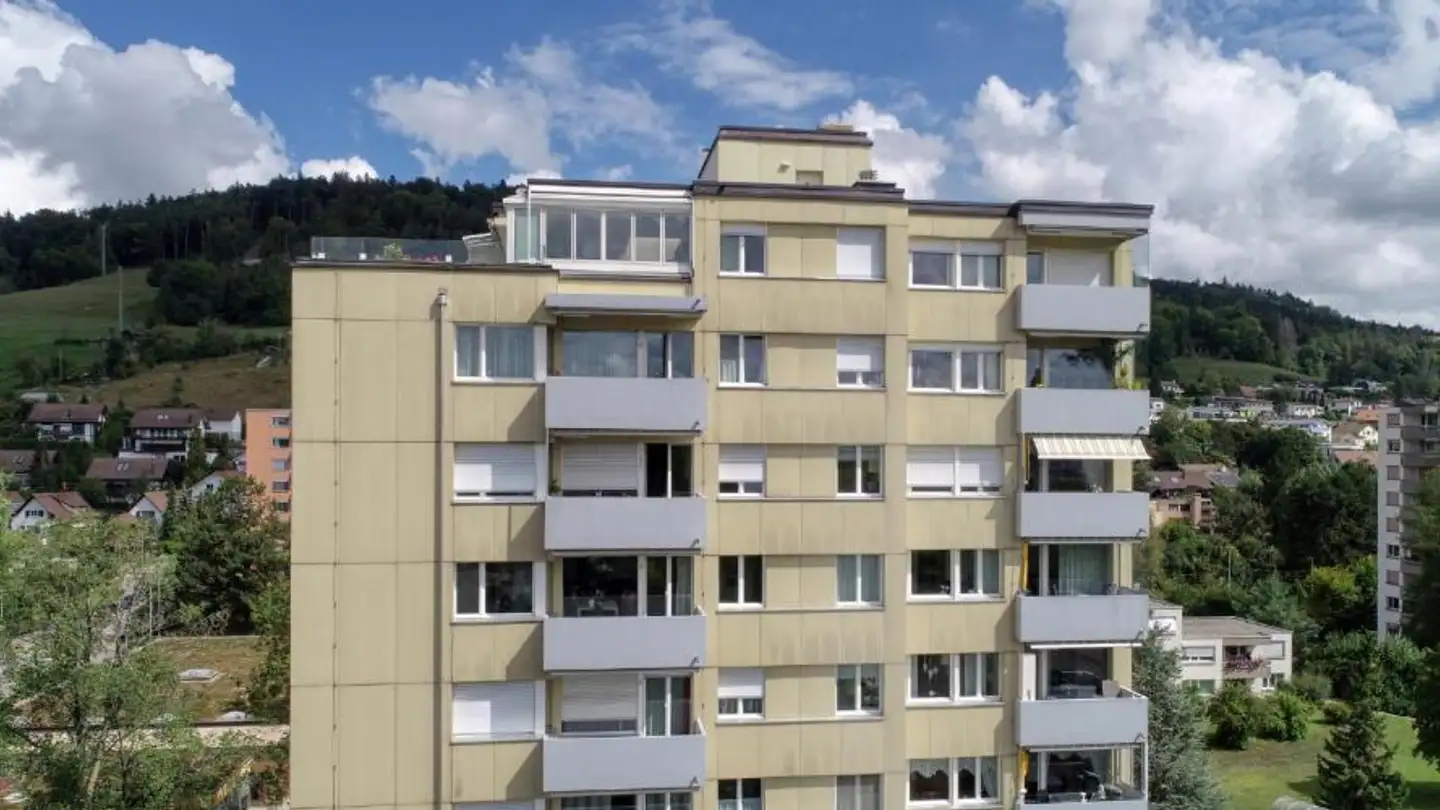Wohnung mieten - Büelstrasse 30, 8103 Unterengstringen