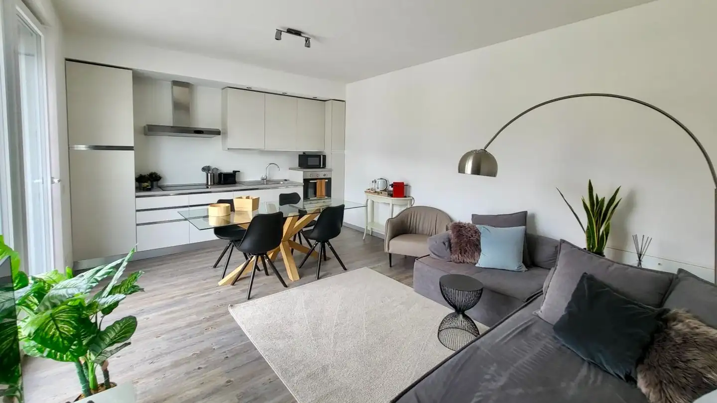 Appartement à louer - Via Bressanella 4, 6828 Balerna - Photo 2