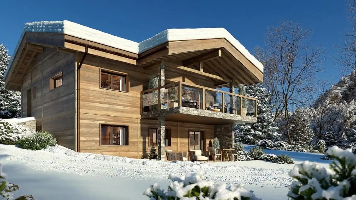 Chalet kaufen - 1923 Les Marécottes - Foto 2