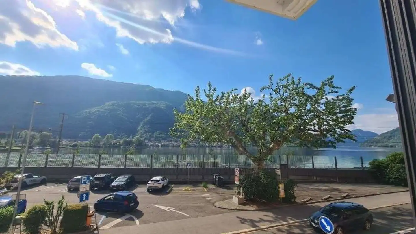 Appartamento in affitto - Via Carlo Maderno, 6825 Capolago - Foto 2