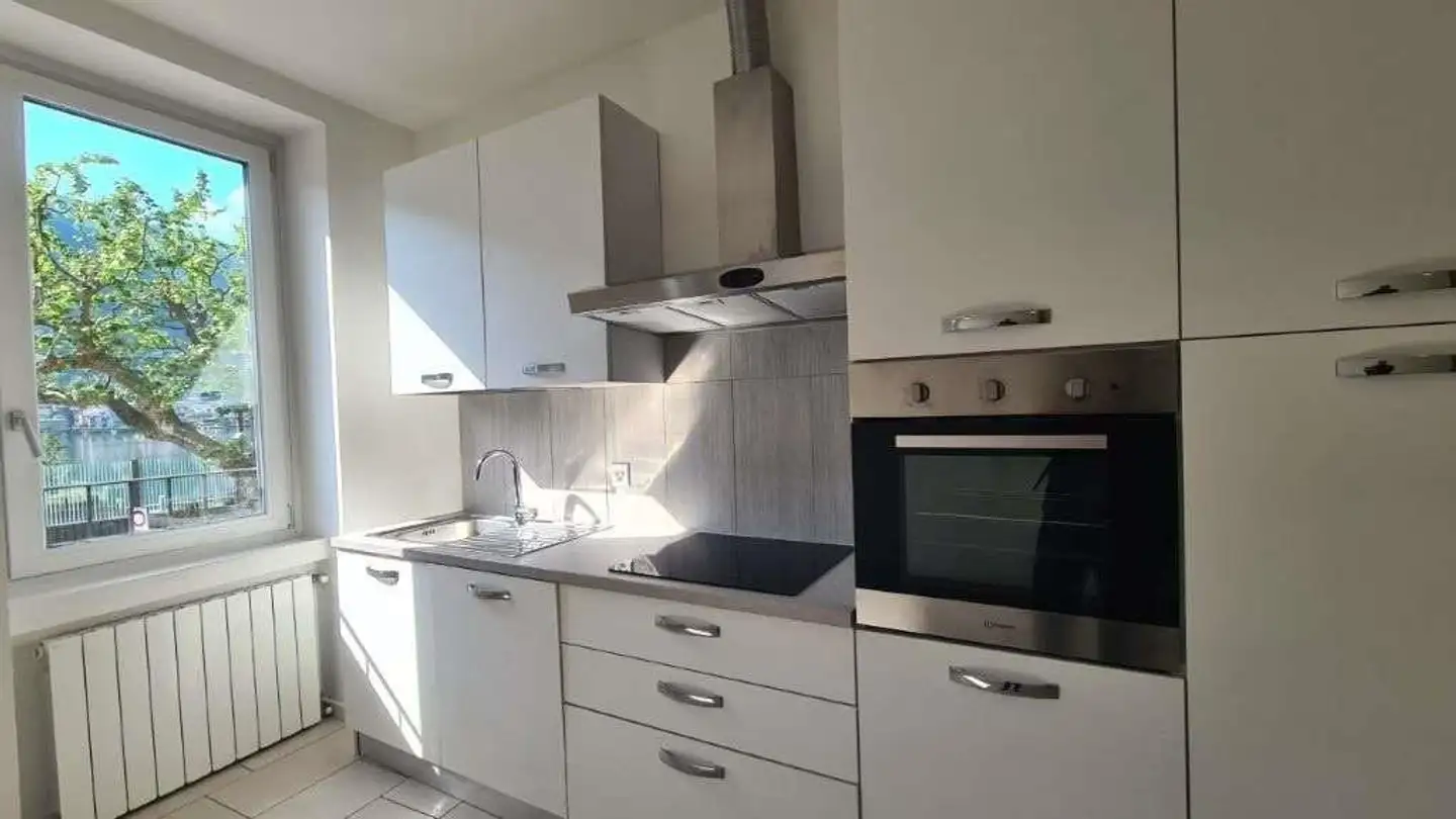 Appartamento in affitto - Via Carlo Maderno, 6825 Capolago - Foto 4