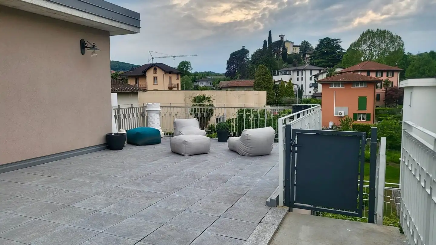 Appartement à louer - Via Bressanella 4, 6828 Balerna - Photo 4