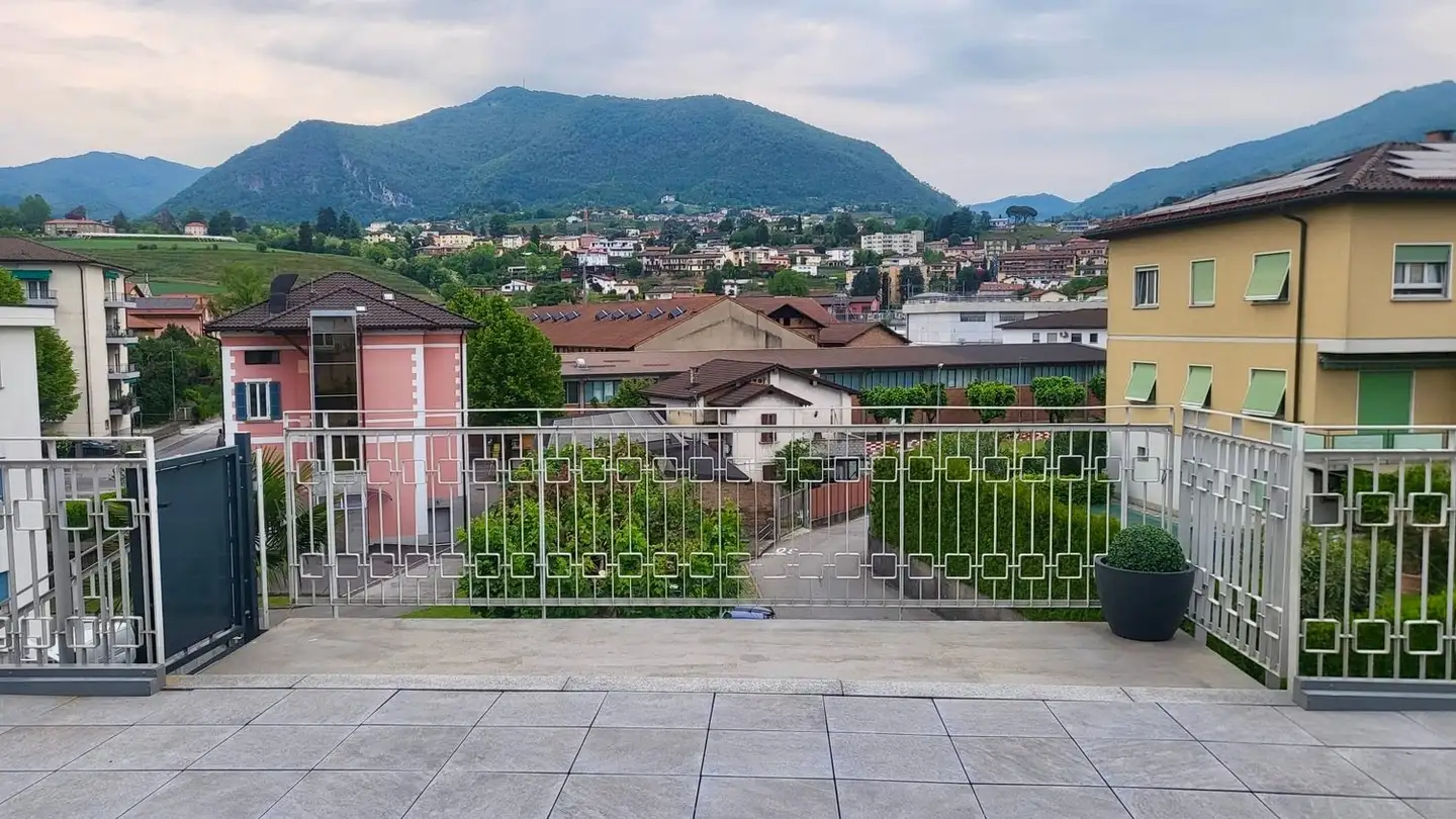 Appartement à louer - Via Bressanella 4, 6828 Balerna
