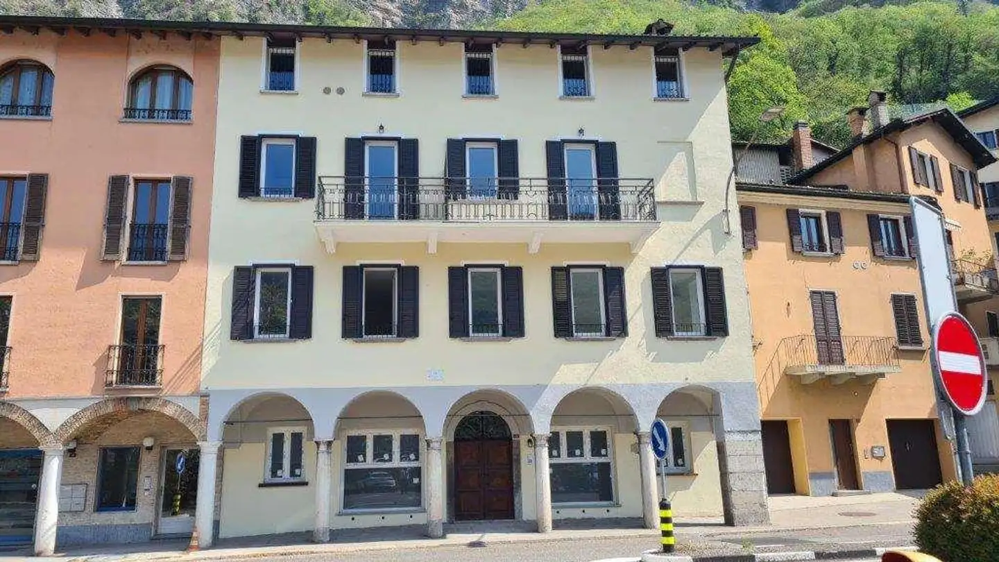 Appartamento in affitto - Via Carlo Maderno, 6825 Capolago