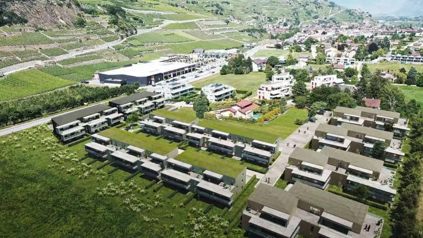 Appartement à vendre - Chemin Du Clos, 1958 Uvrier - Photo 3